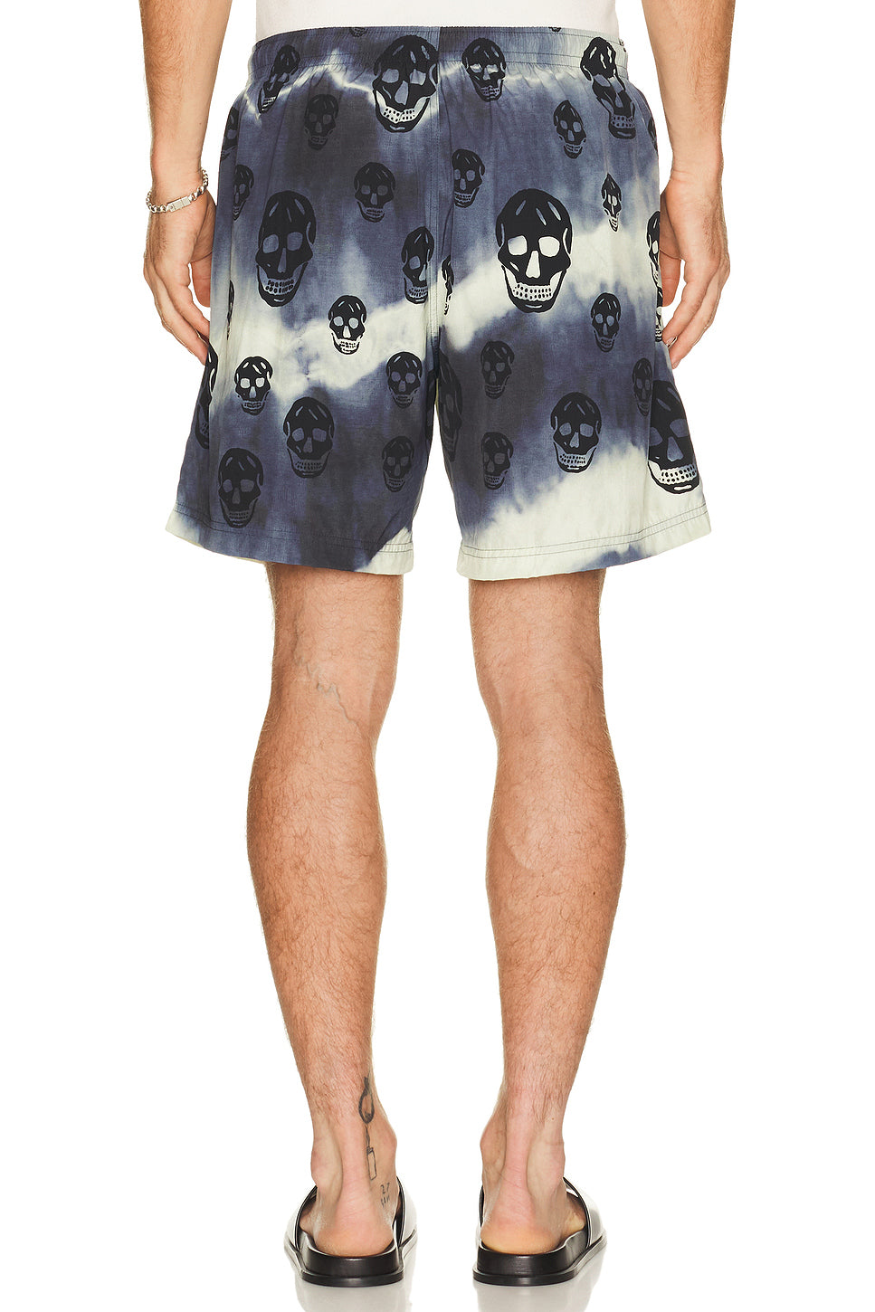 SW Tie-Dye Skull