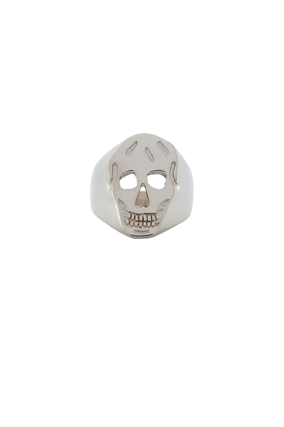 Skull Signet Ring