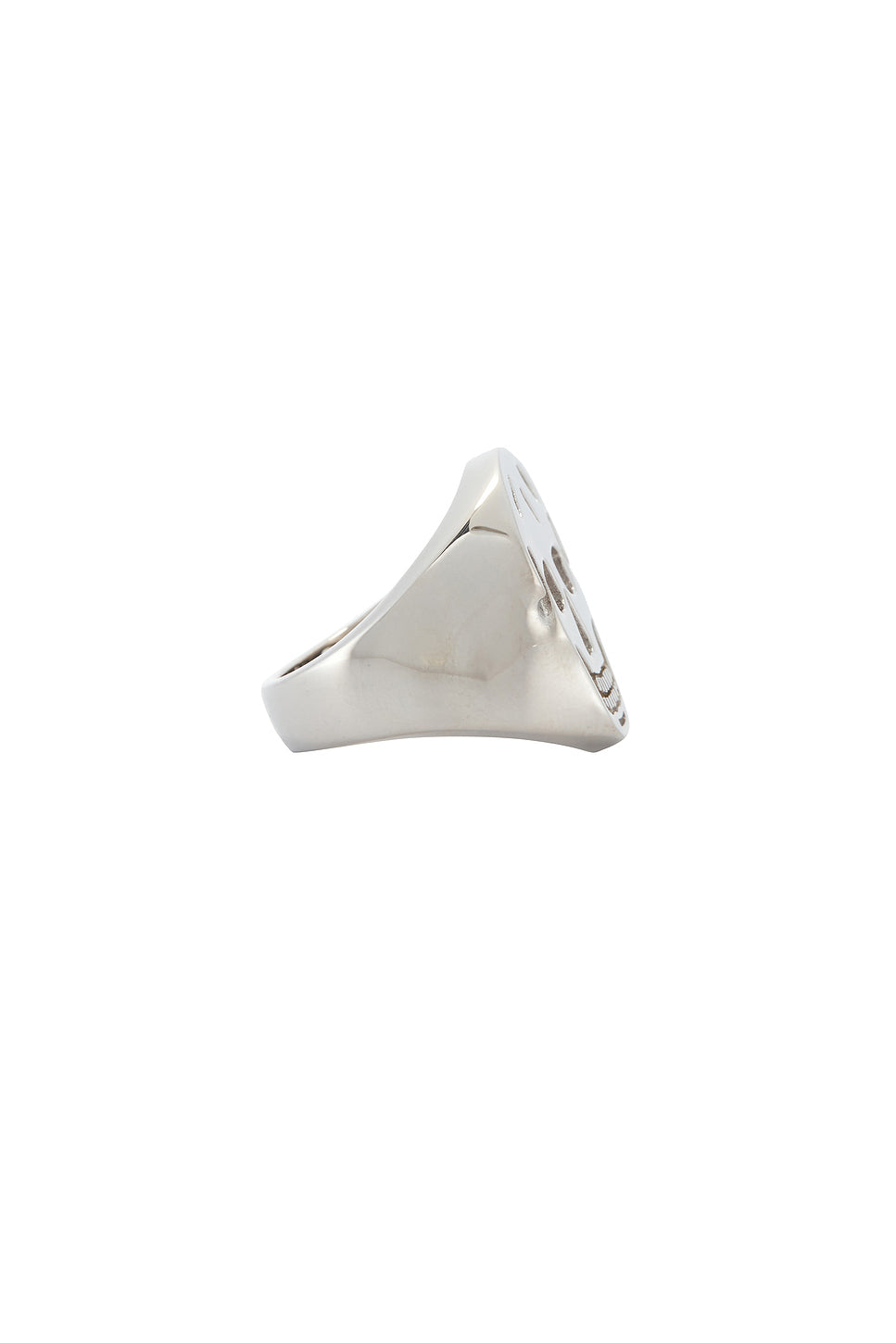 Skull Signet Ring