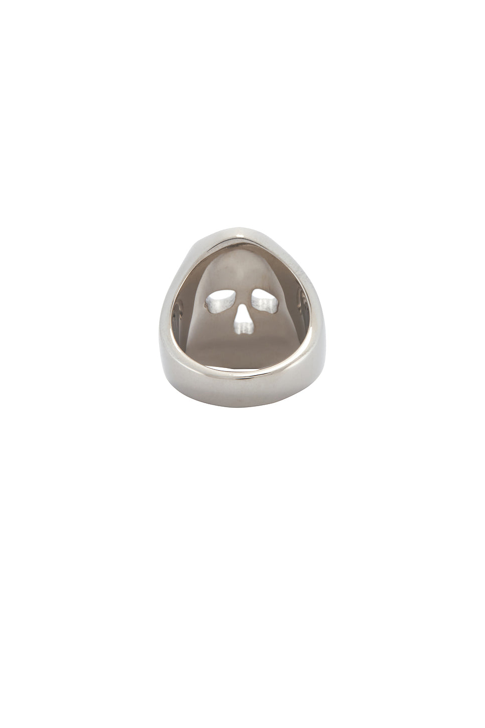 Skull Signet Ring