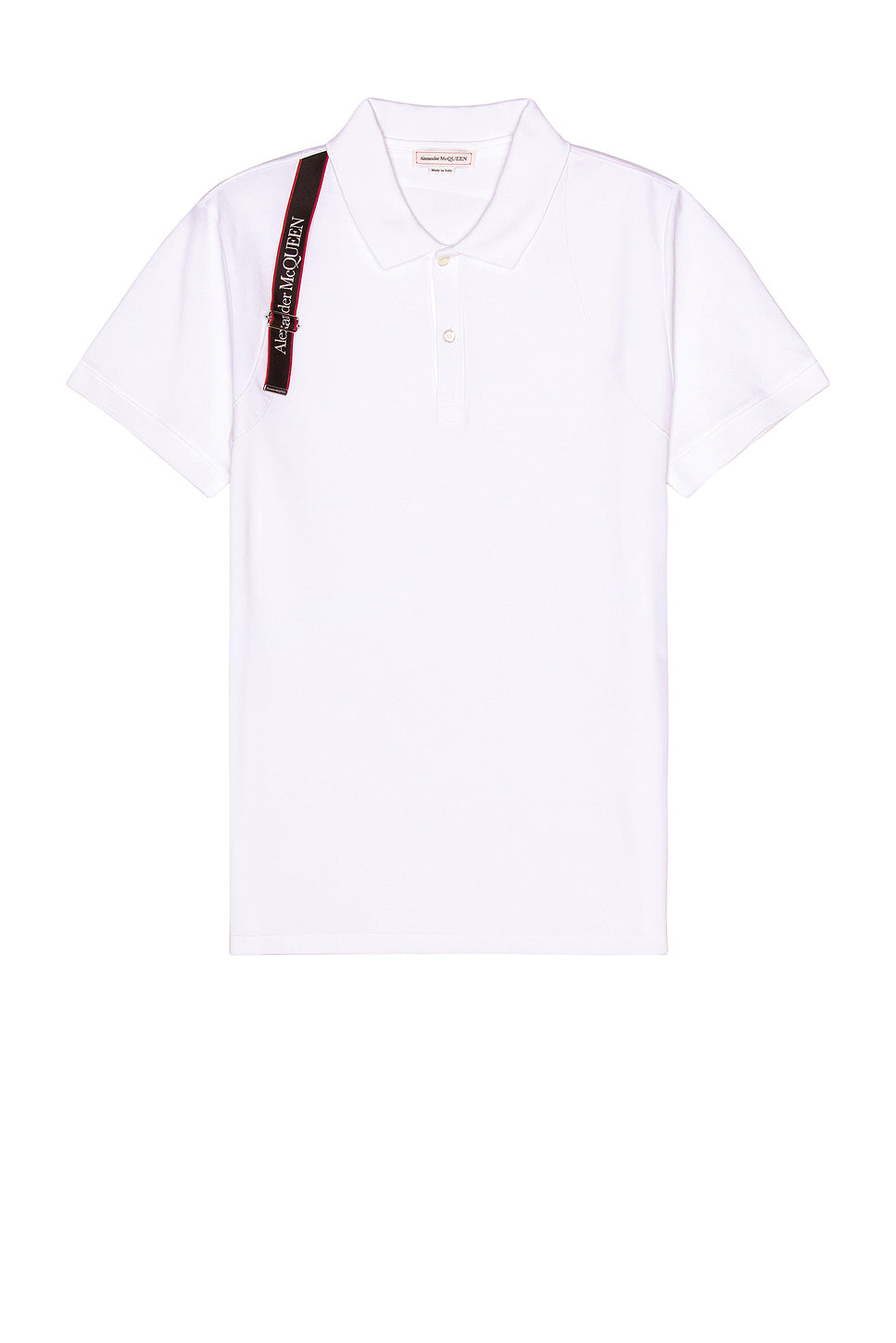 Logo Tape Harness Polo