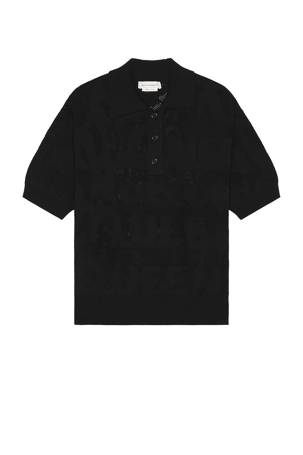 Short Sleeve Polo