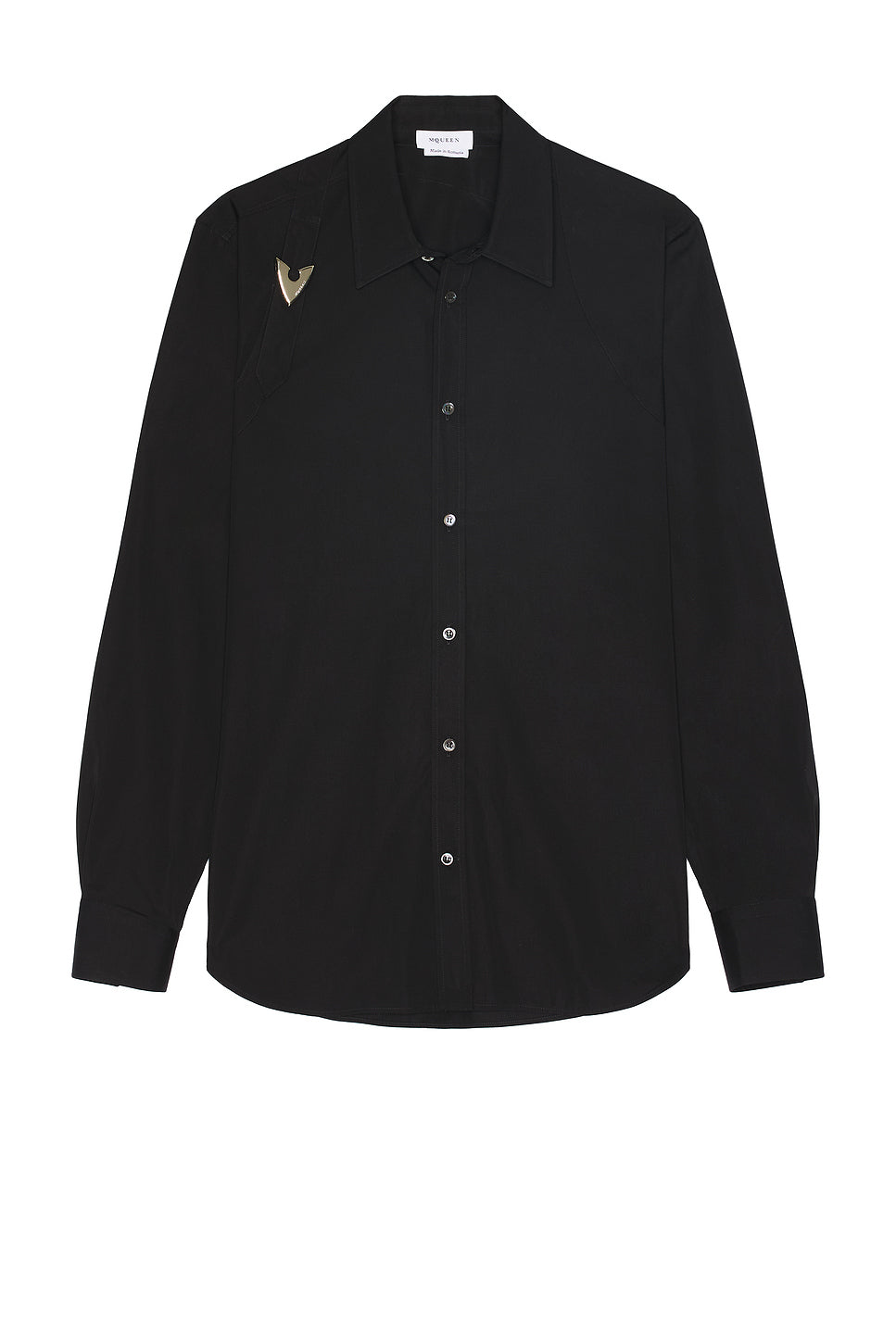 Buckle Harness Shirt