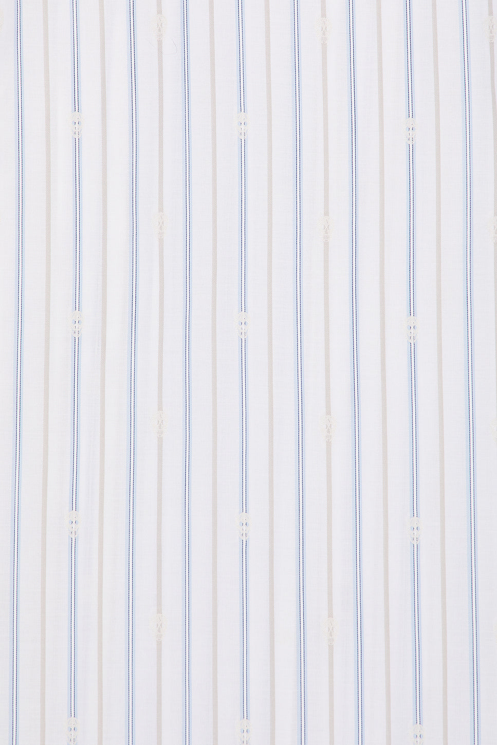Square Pinestripe Shirt
