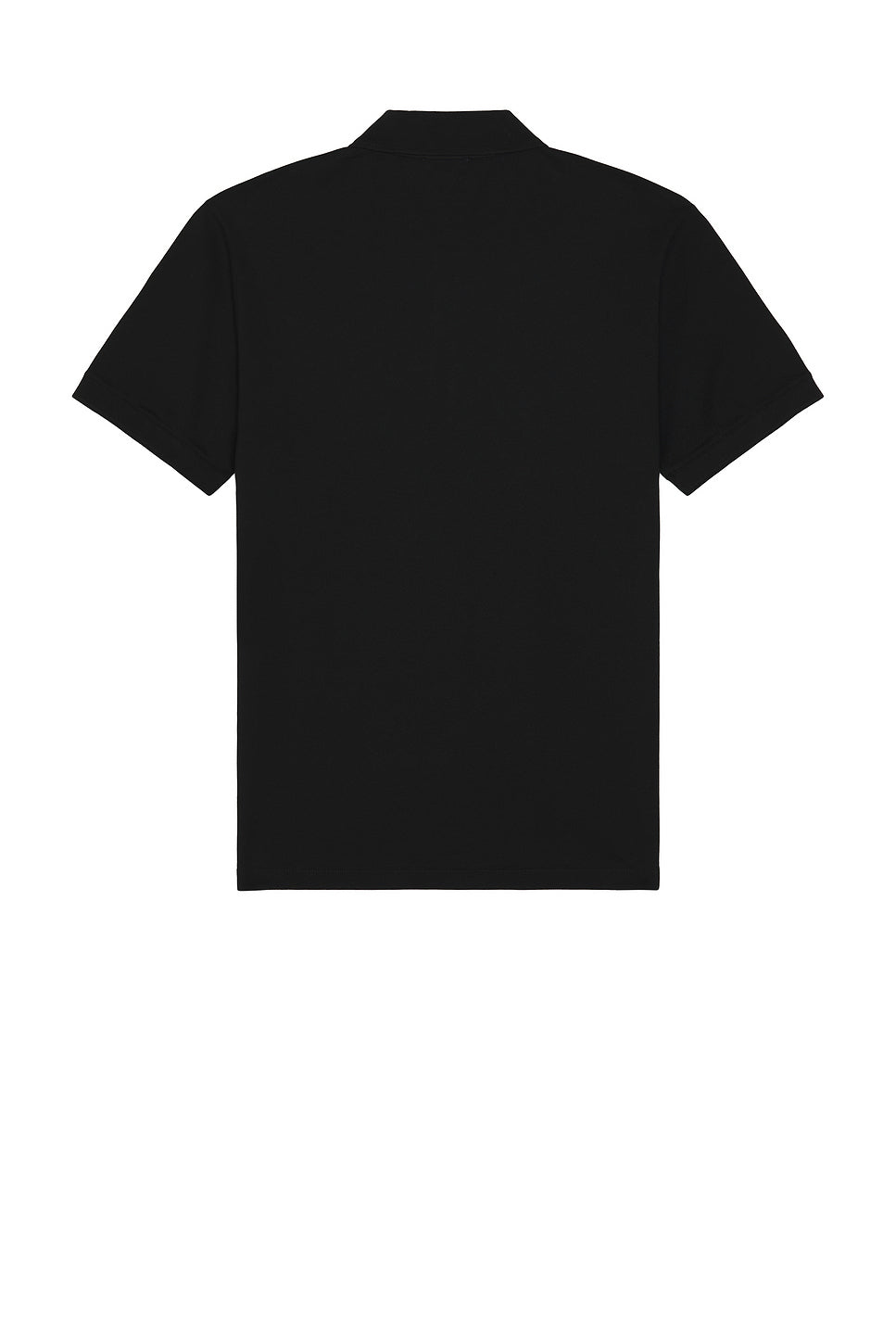 Logo Embroidered Polo