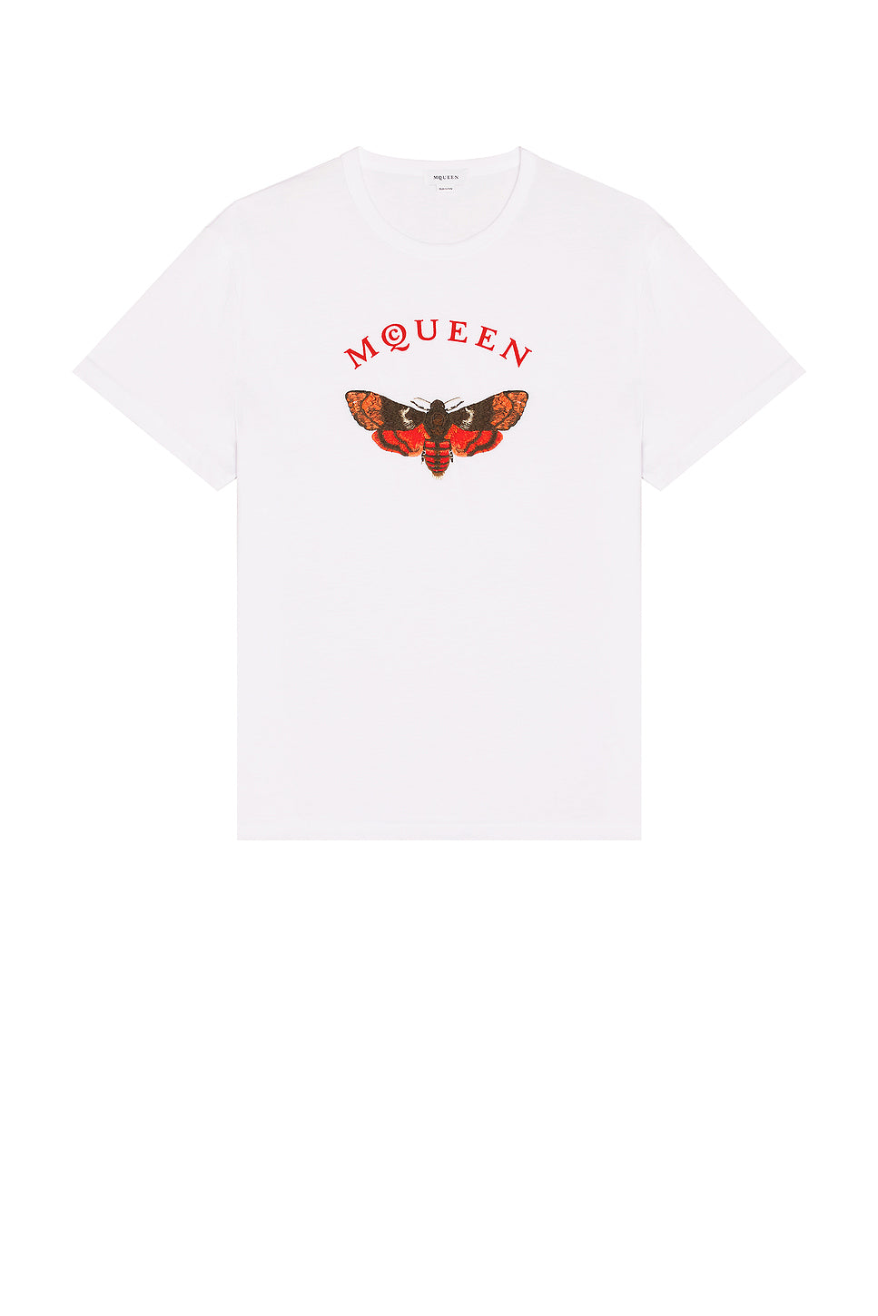 Moth Print T-shirt