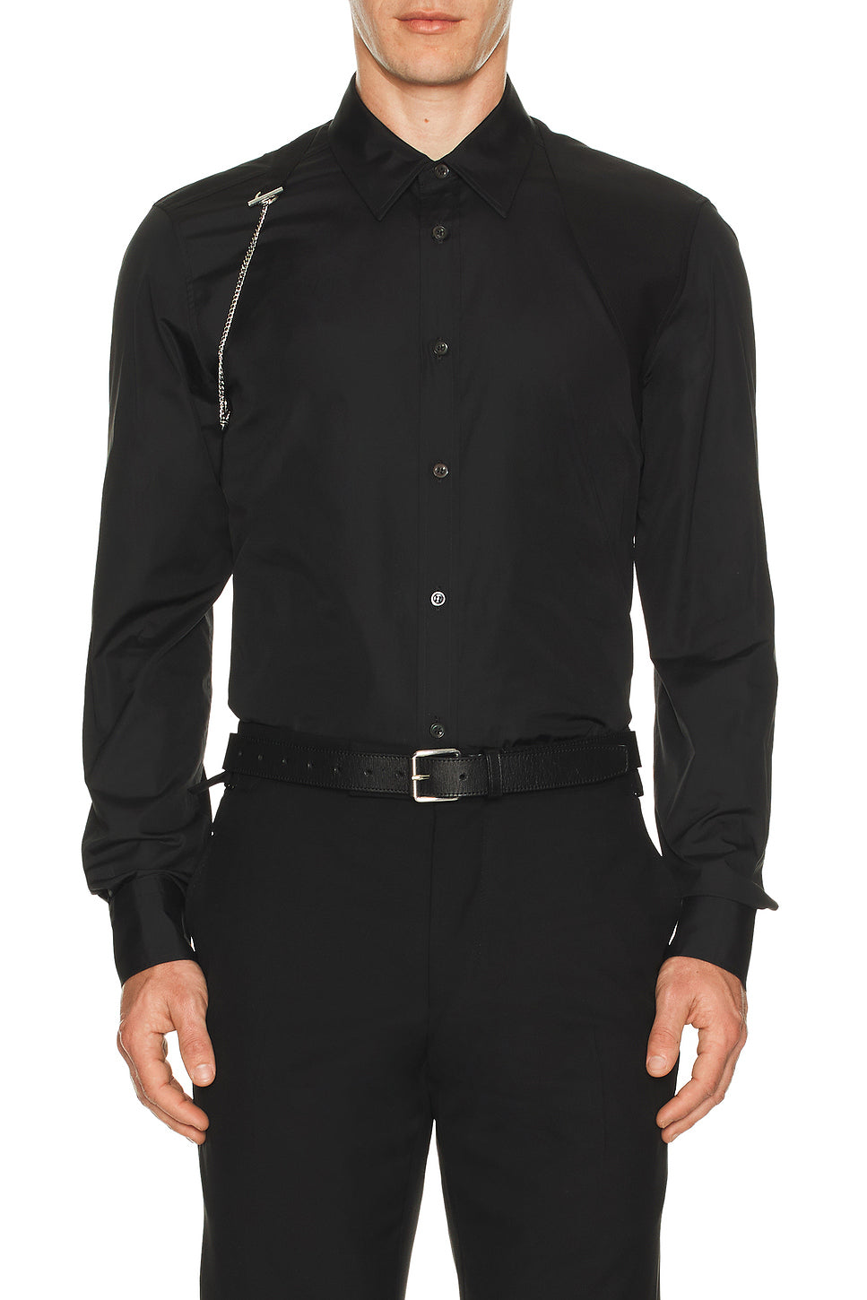 T Chain Harness Shirt