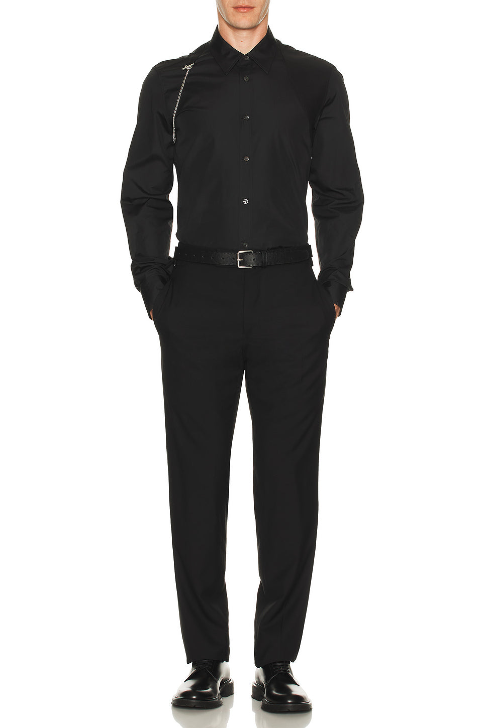 T Chain Harness Shirt