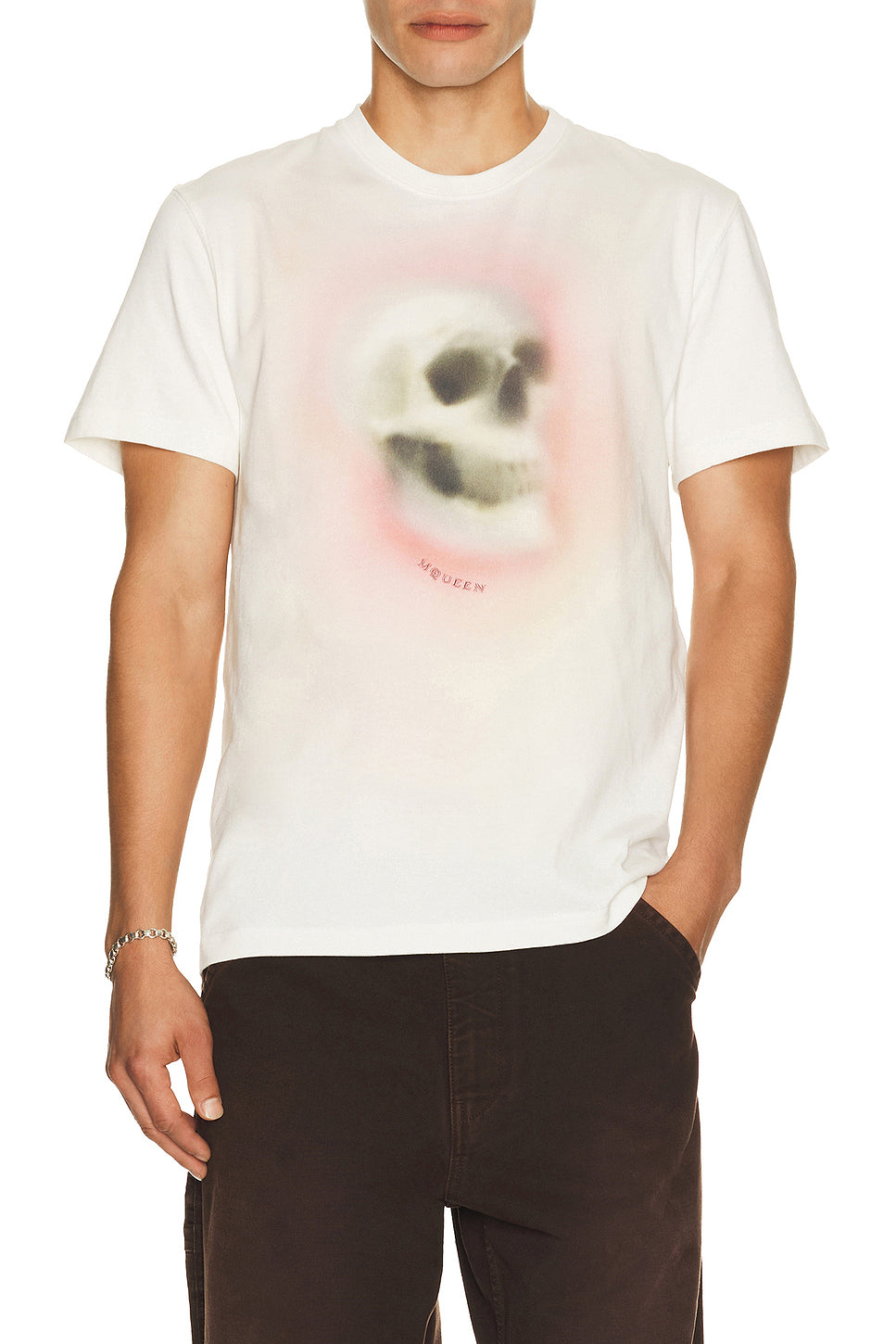 Skull Haze Tee Shirt