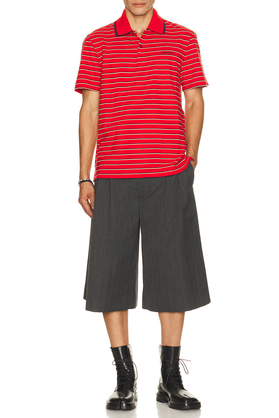 Shrunken Polo