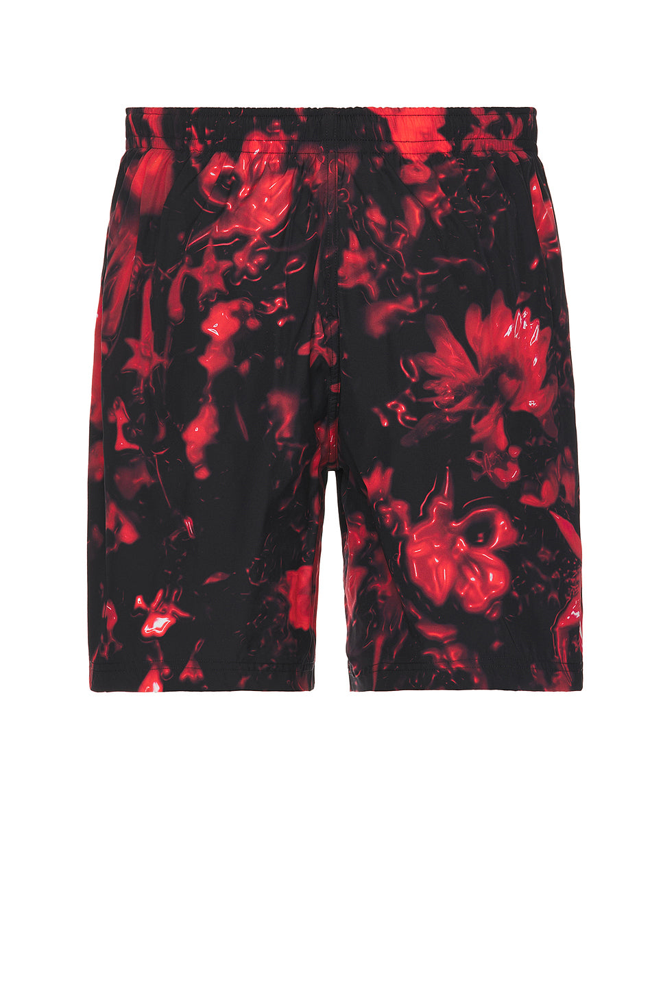 Wax Floral Swim Short