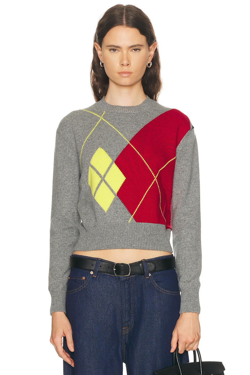 Crewneck Sweater