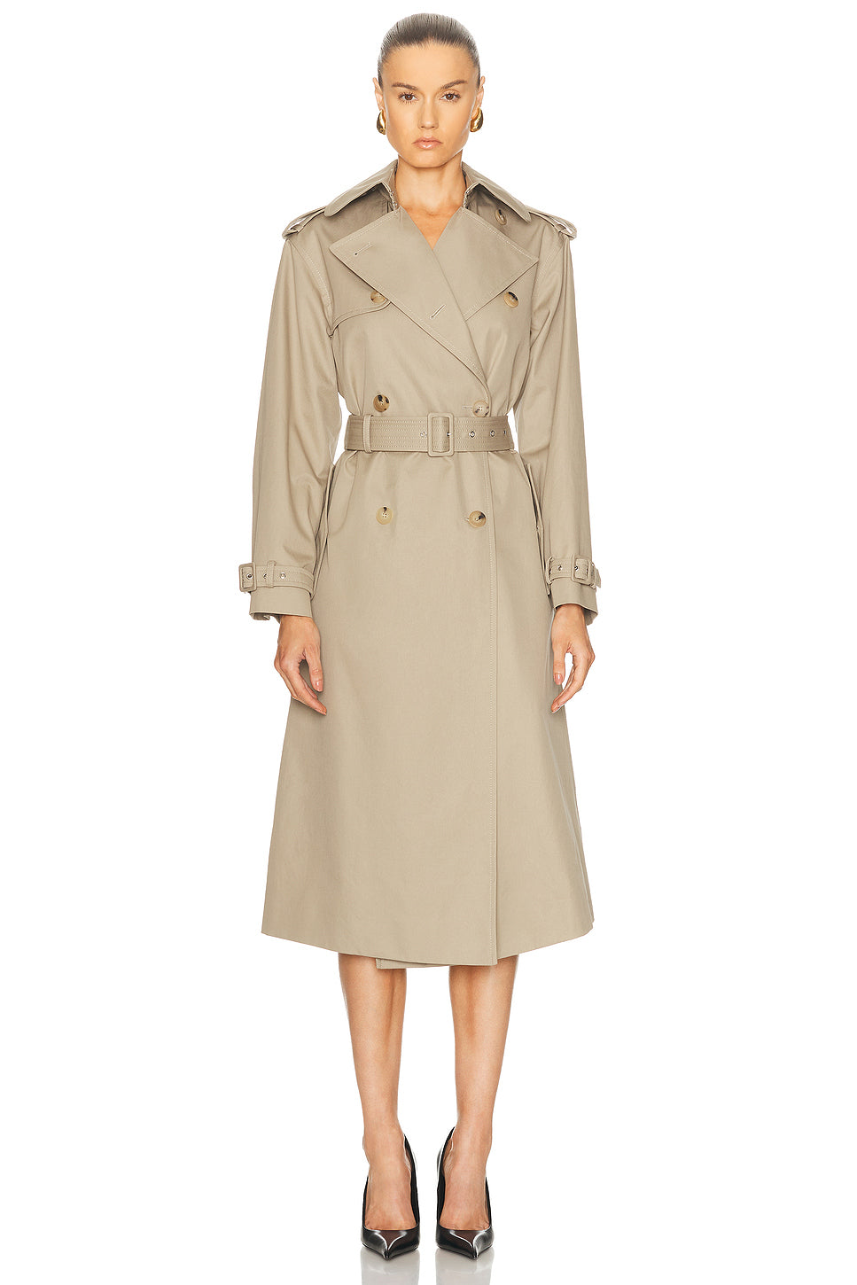 Trench Coat