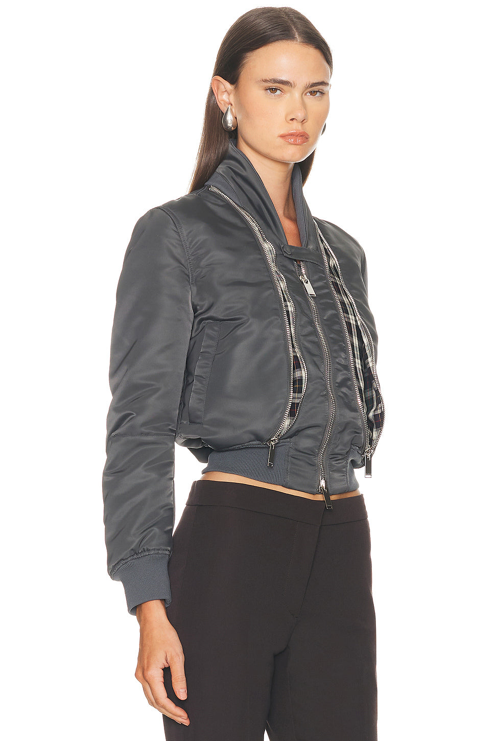 Nylon Bomber