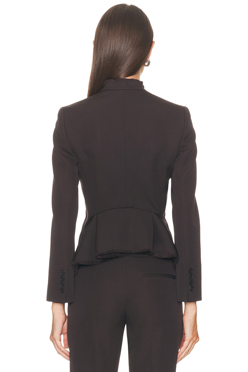 Fitted Blazer