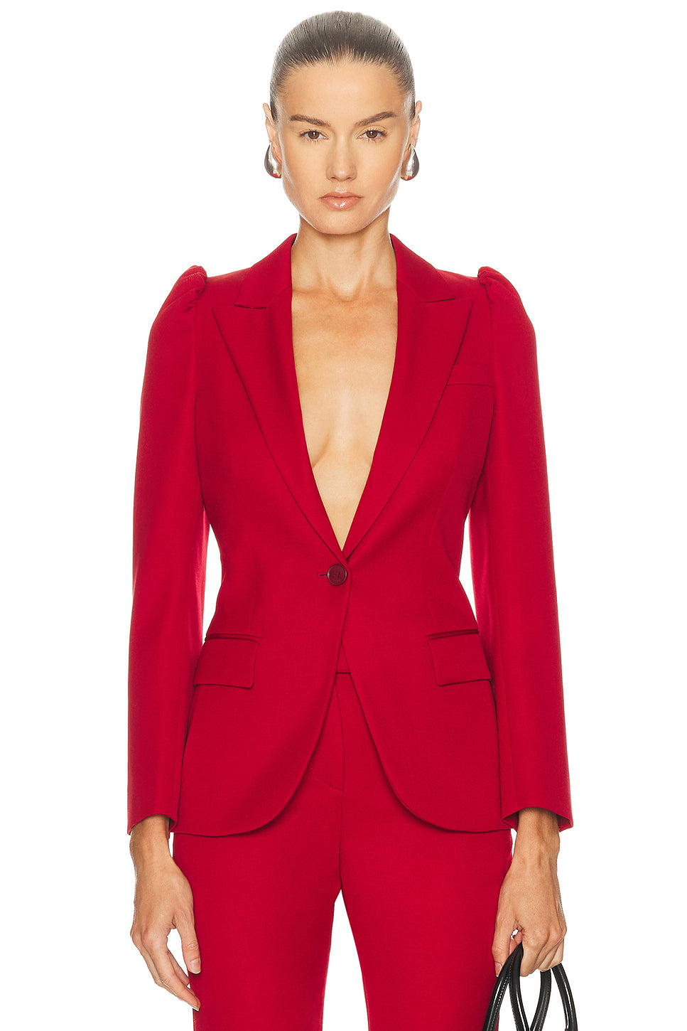 Tailored Jacket