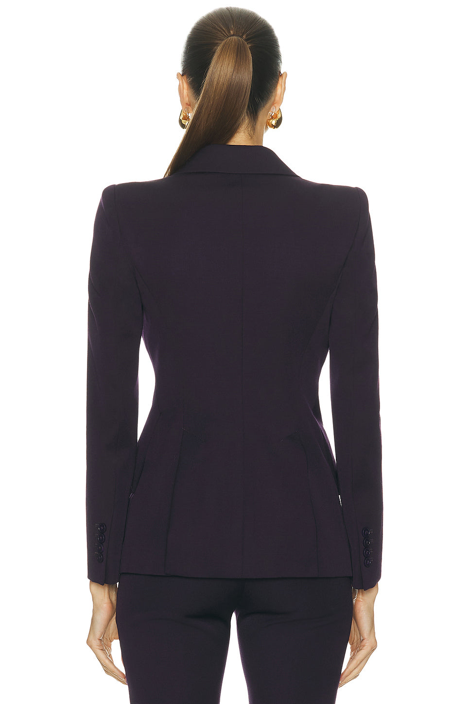 One Button Jacket