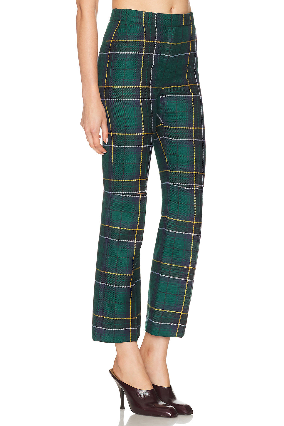 Wool Pant