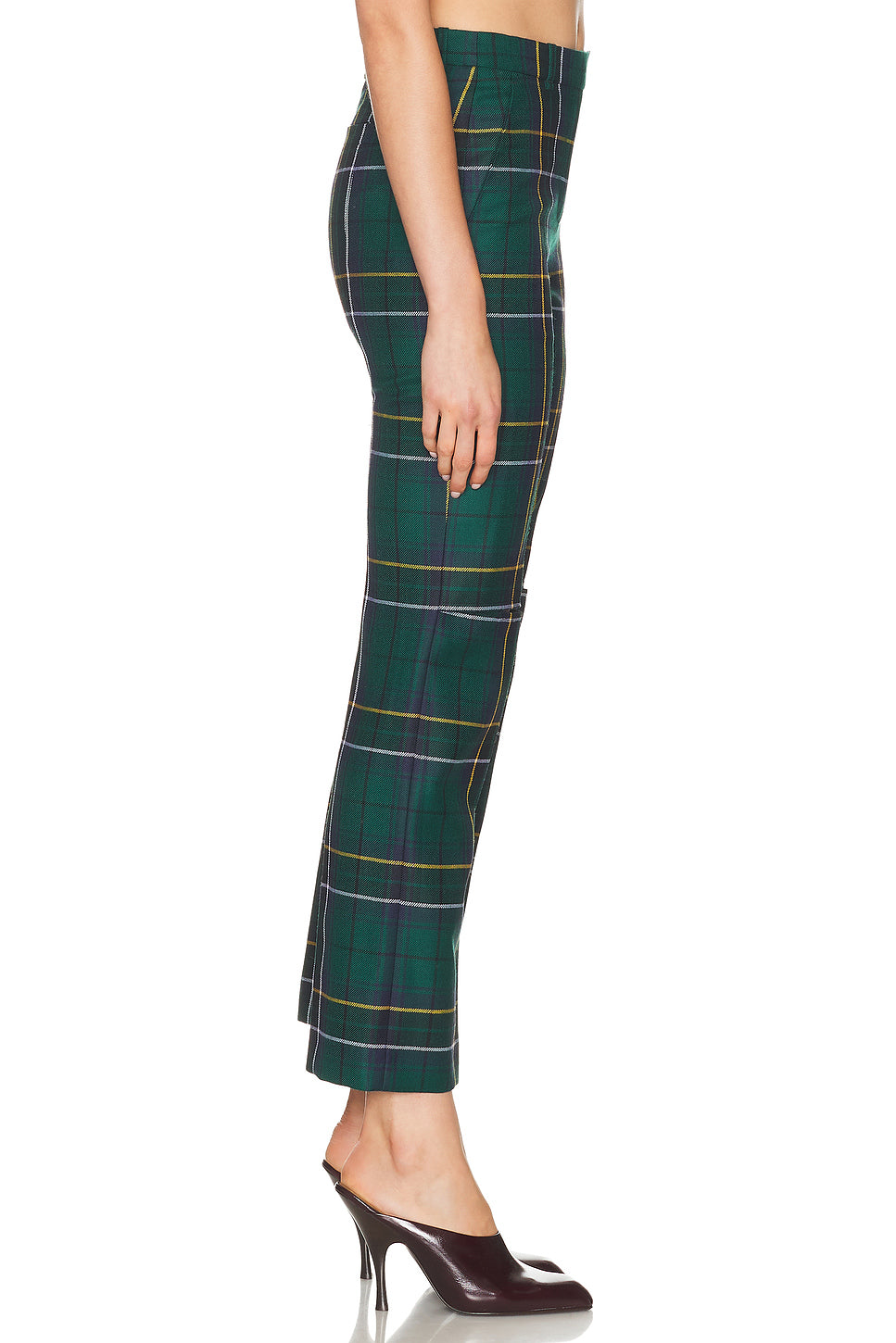 Wool Pant