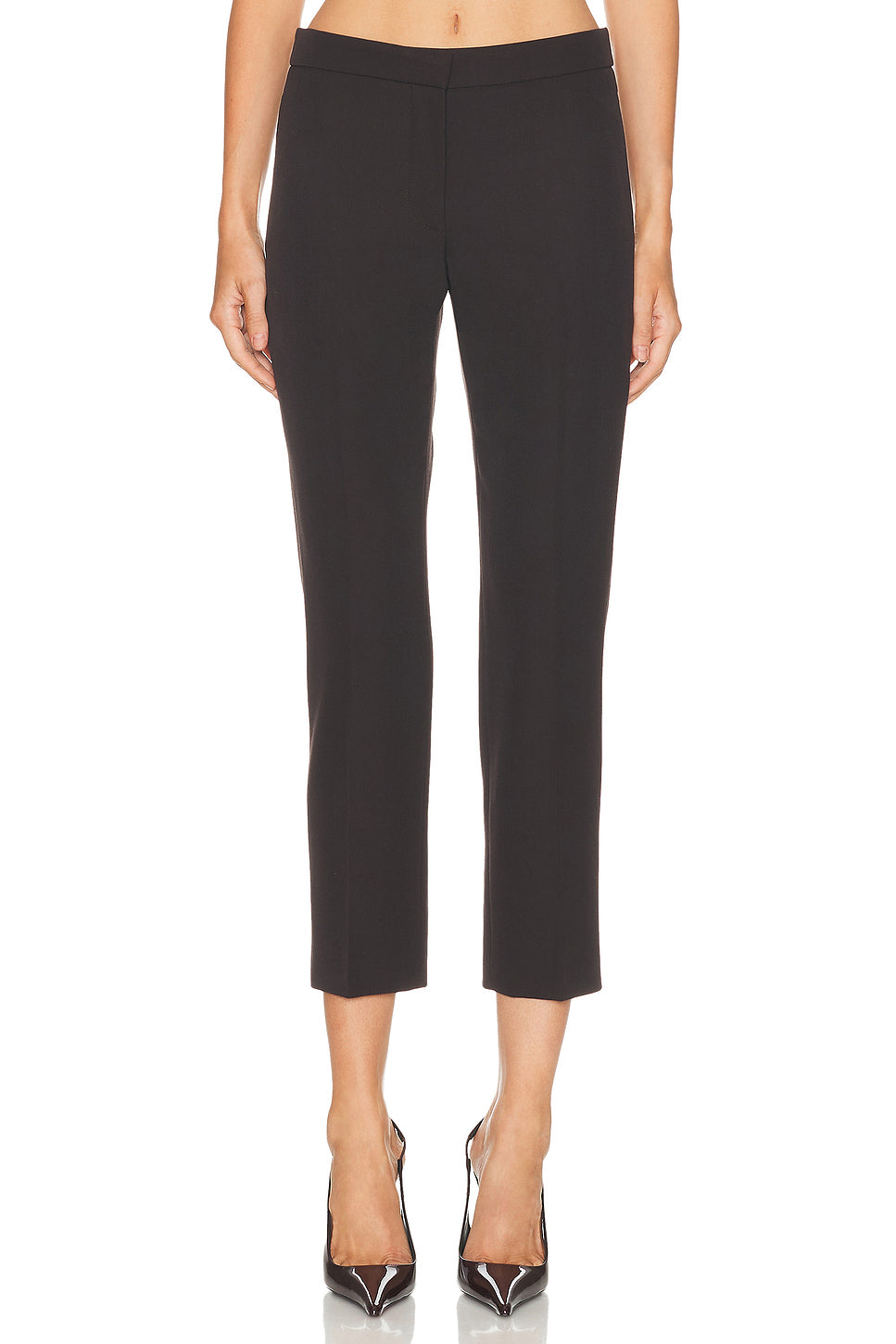 Cigarette Pant