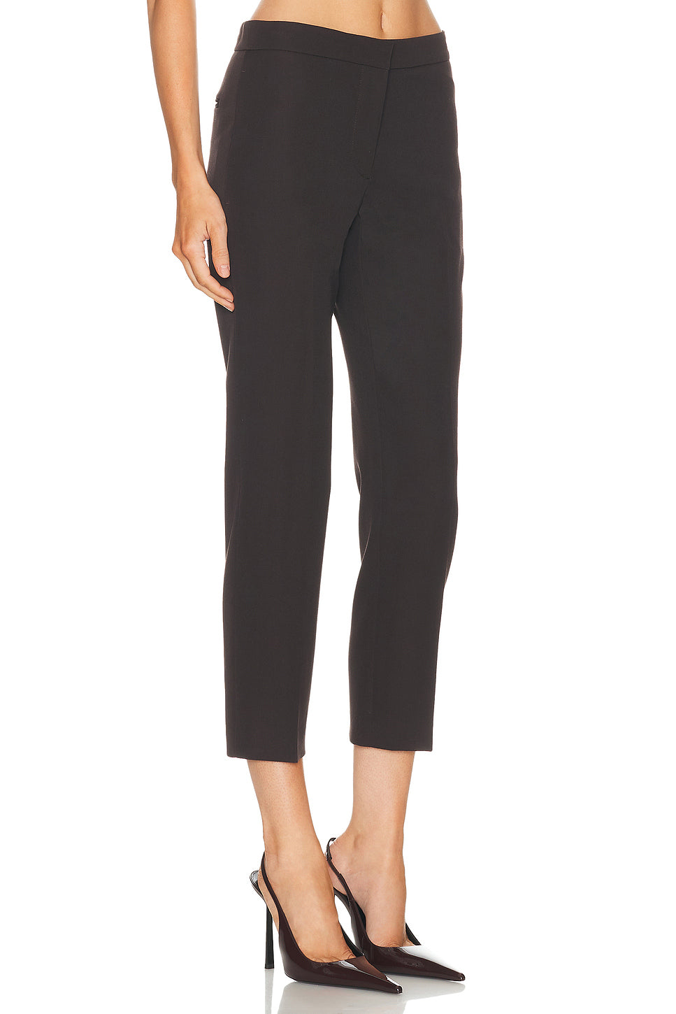Cigarette Pant