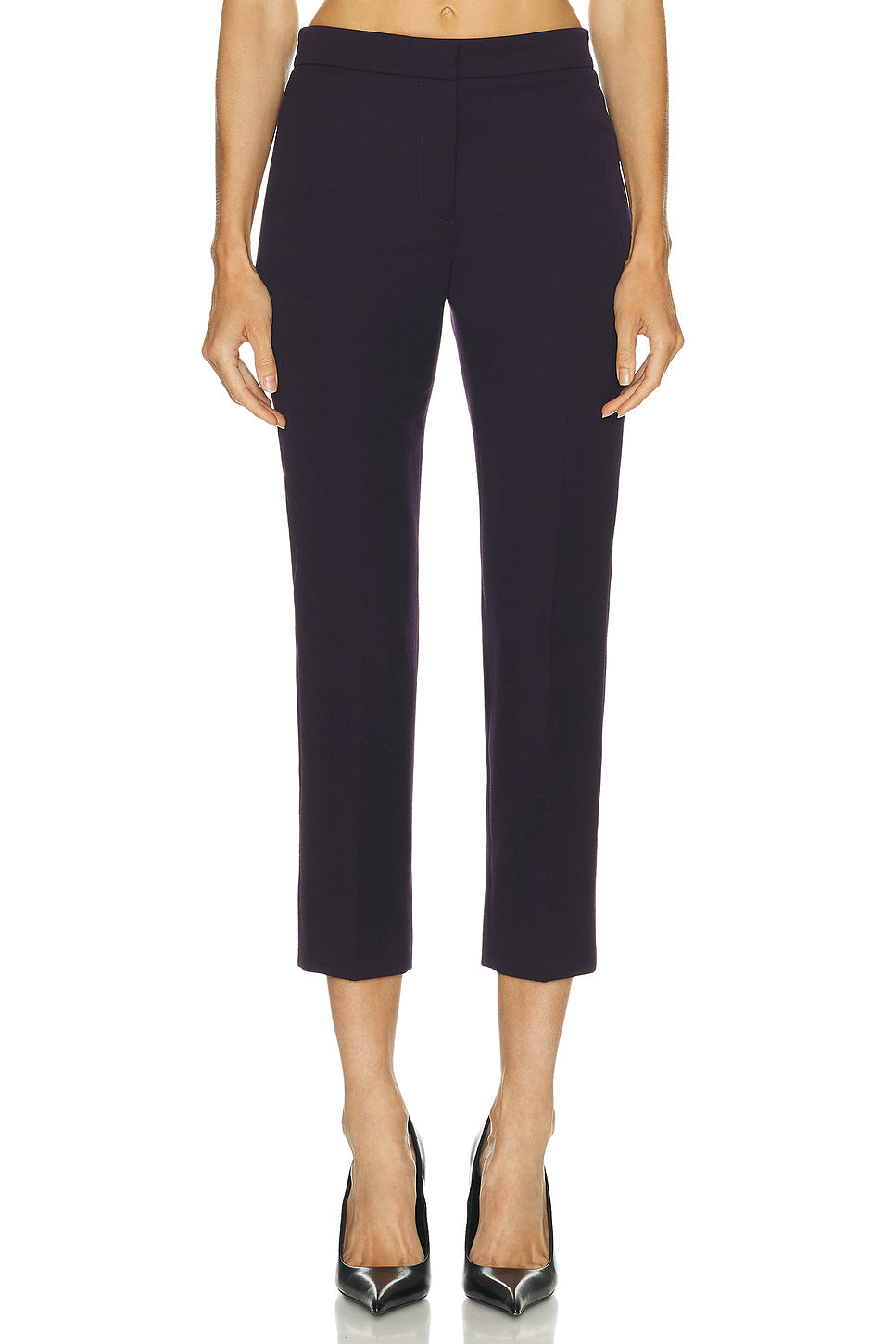 Cigarette Trouser