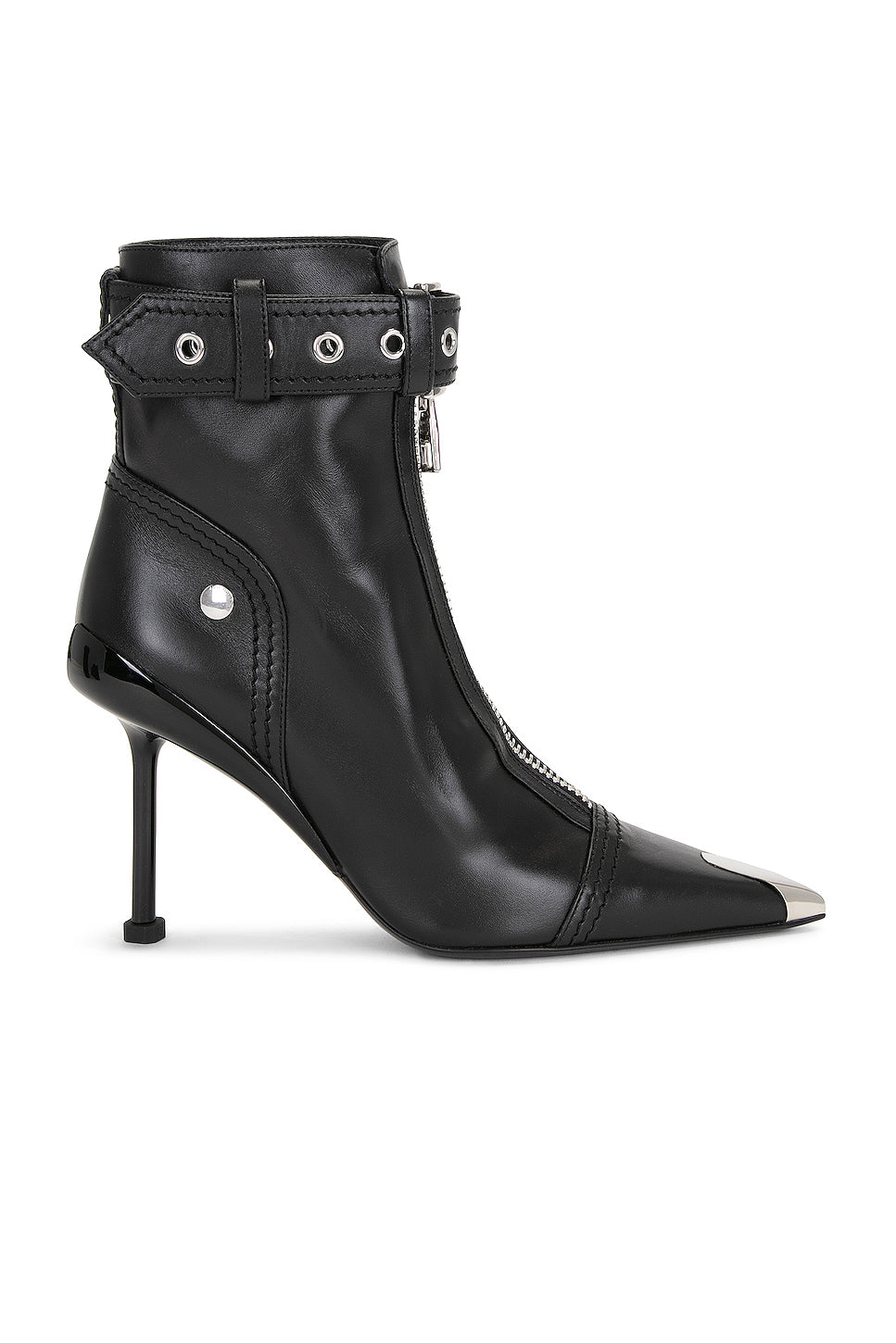 Slash Biker Bootie