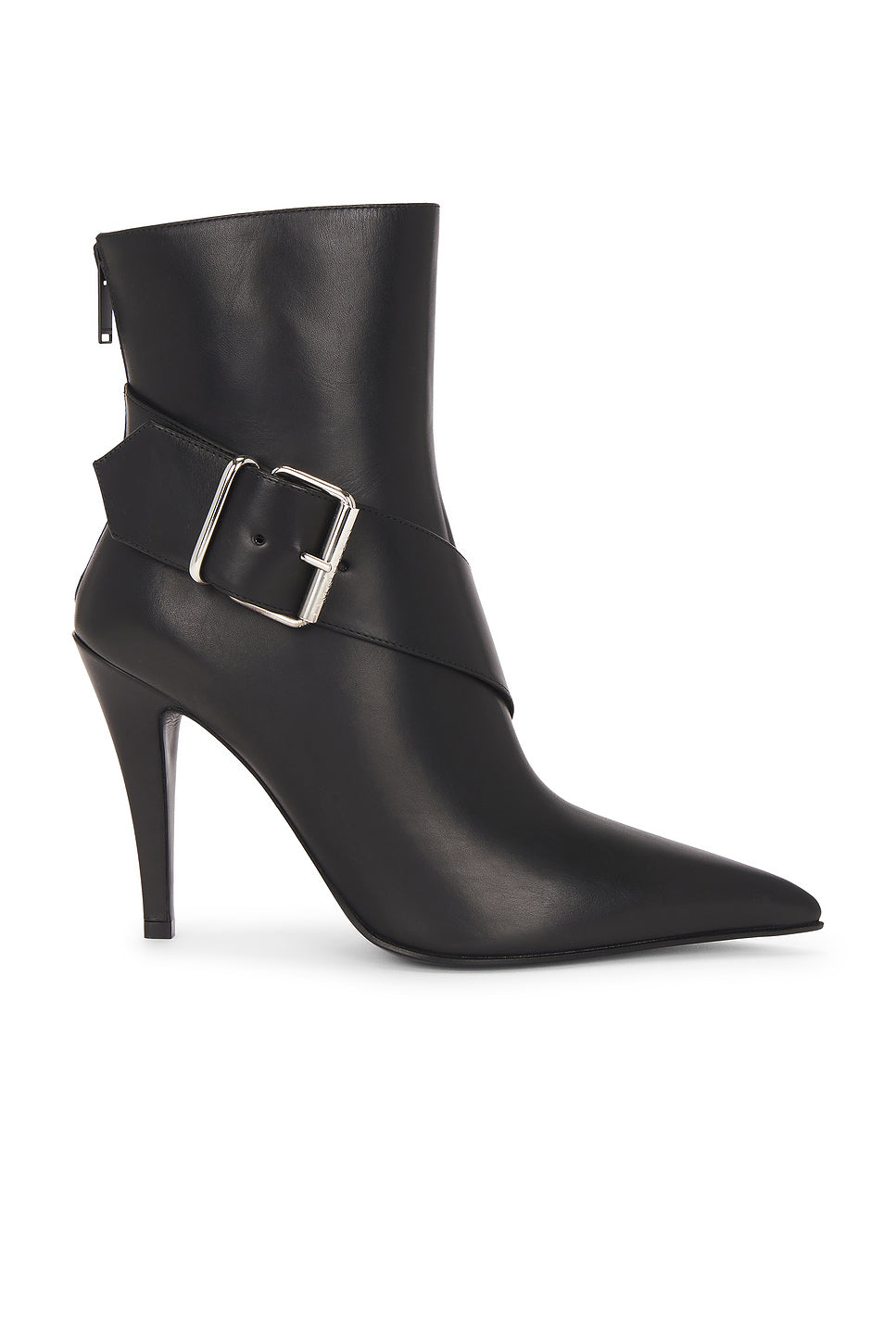 Heeled Ankle Boot