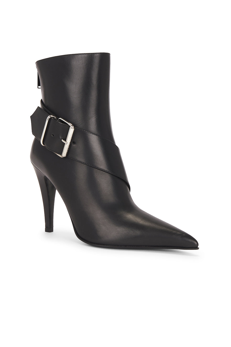 Heeled Ankle Boot