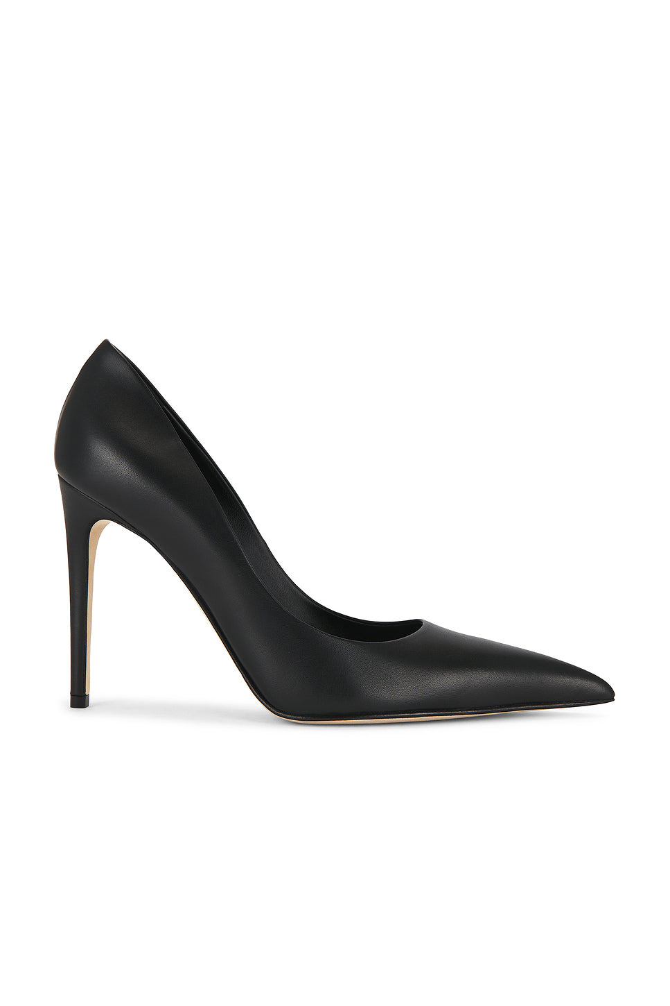 Leather Pump