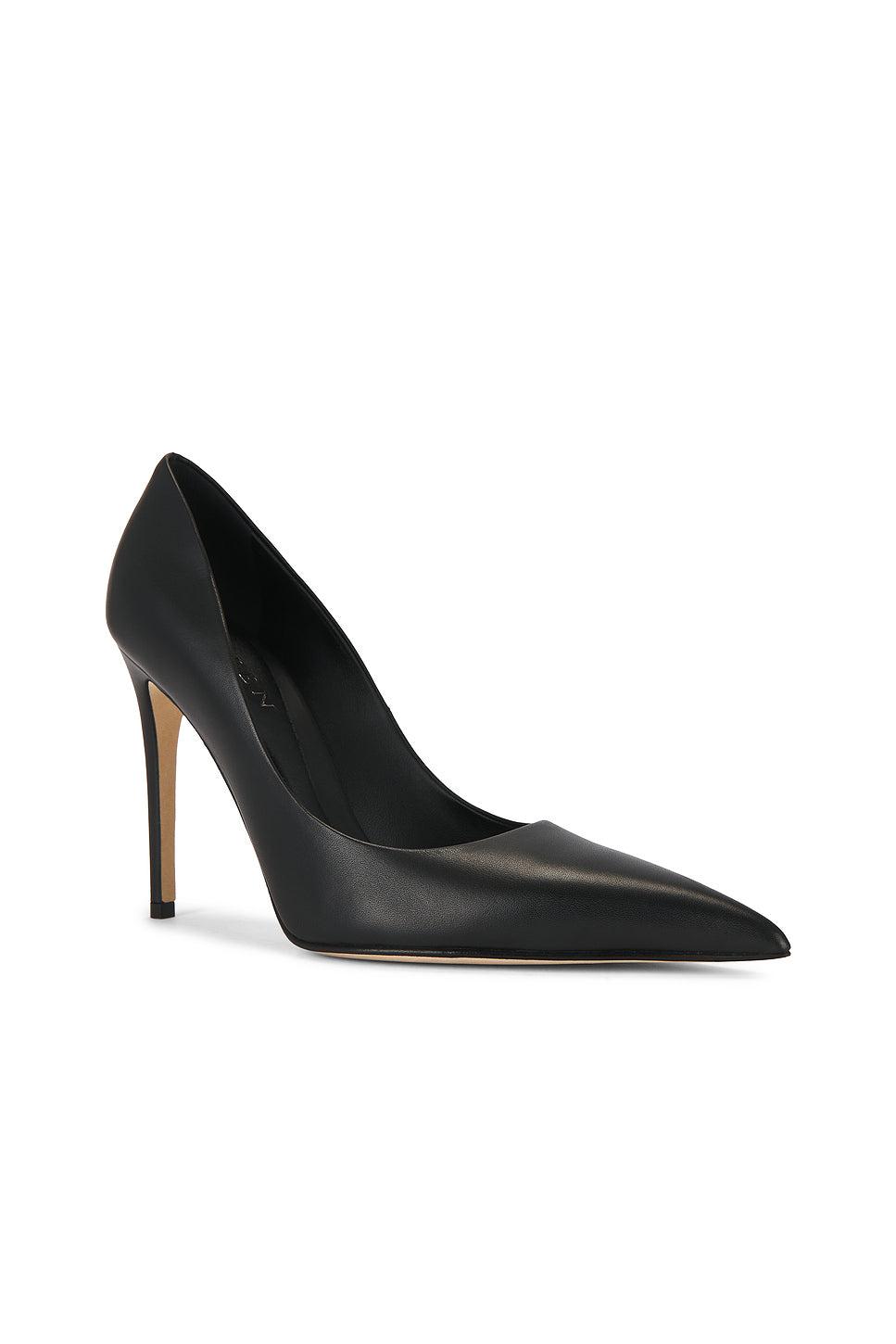 Leather Pump
