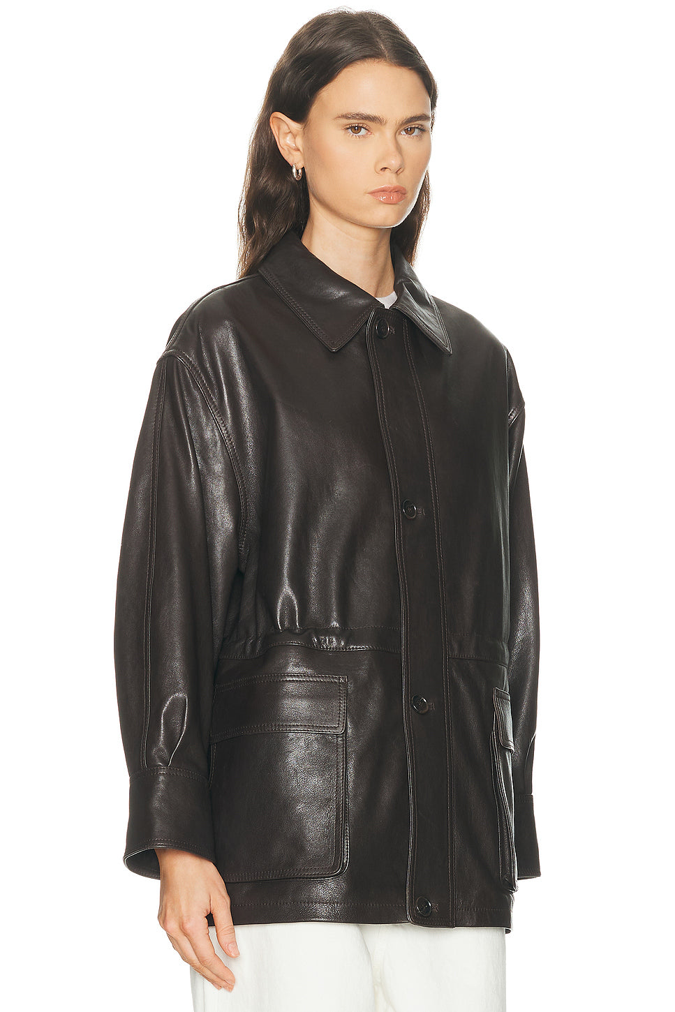 Maeve Leather Jacket