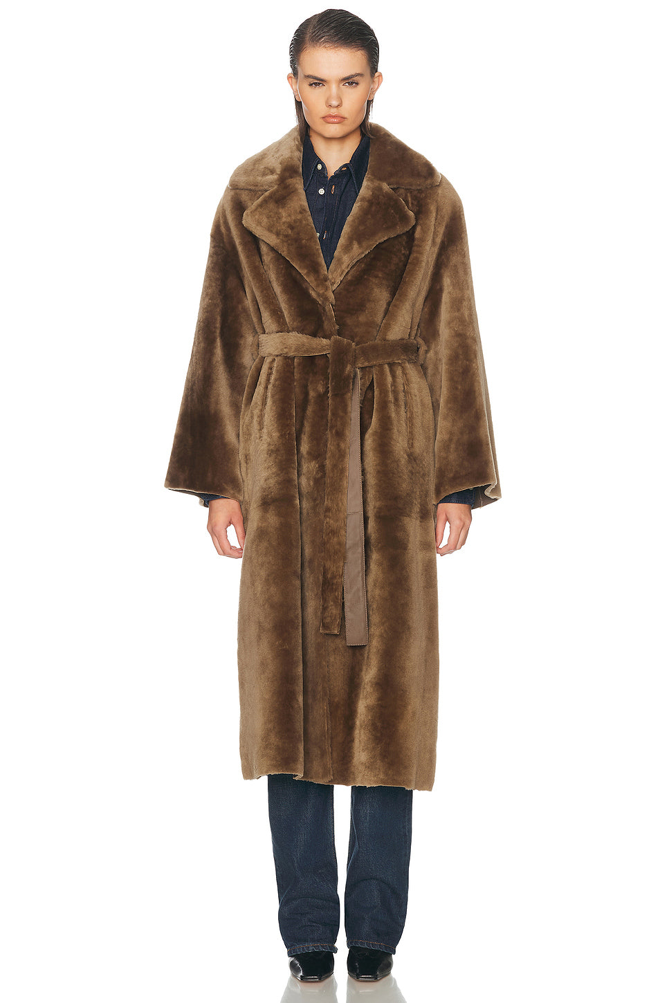Rien Merinillo Lacon Coat