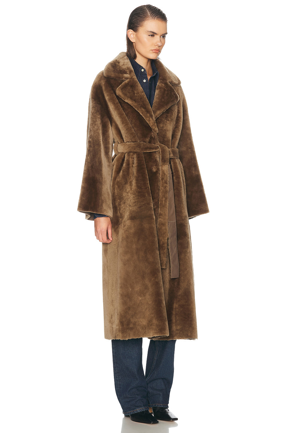 Rien Merinillo Lacon Coat