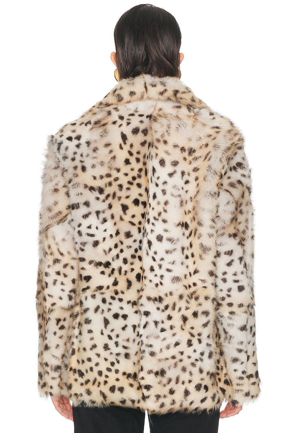 Cynthia Toscana Brissa Coat