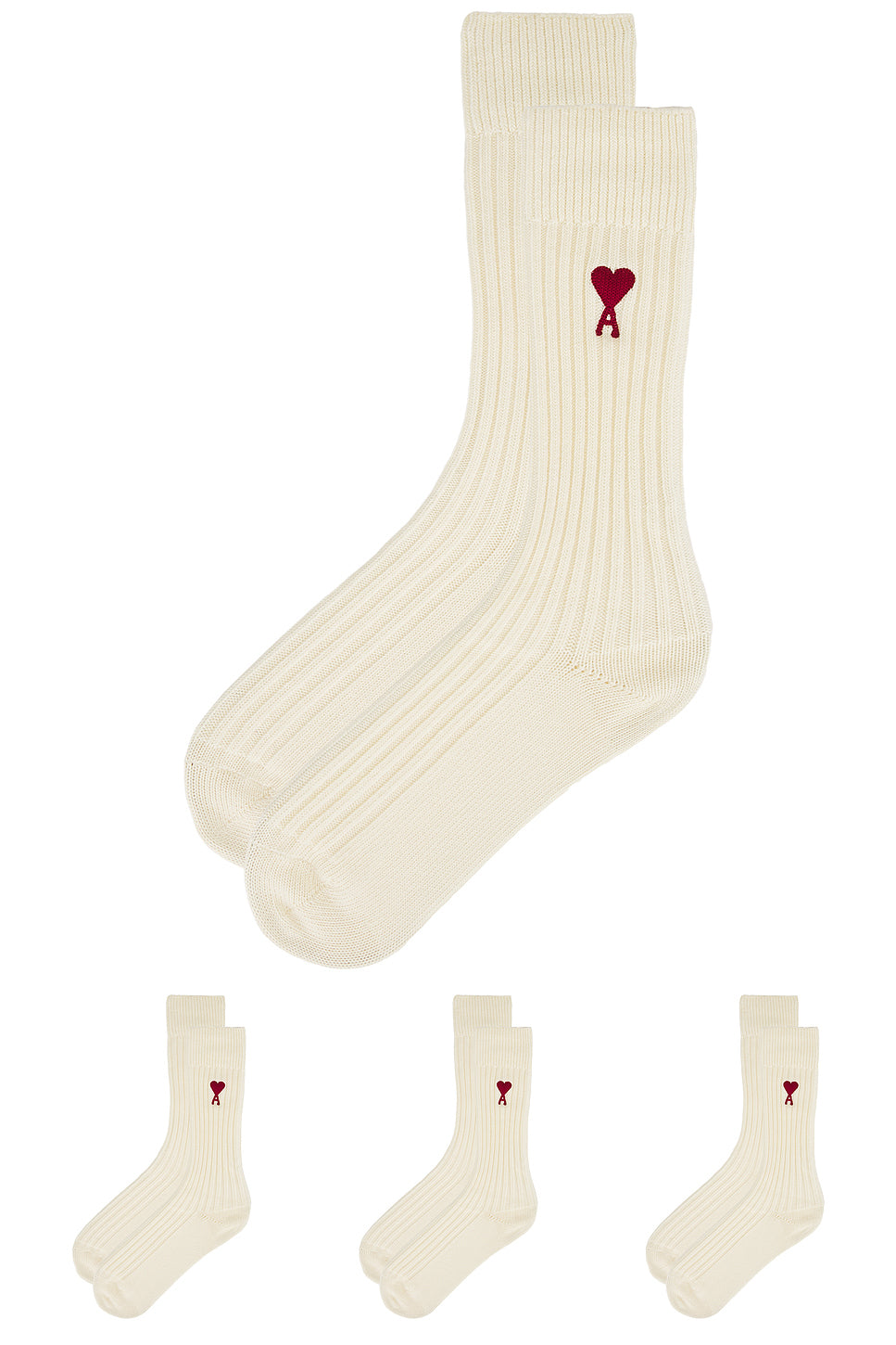 Three Pack ADC Socks