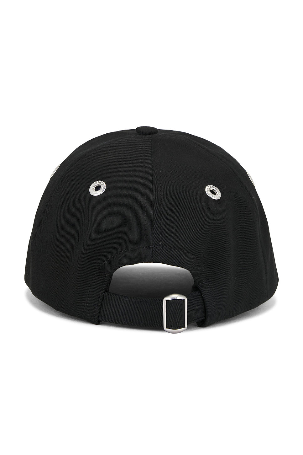 Cotton Gabardine Cap
