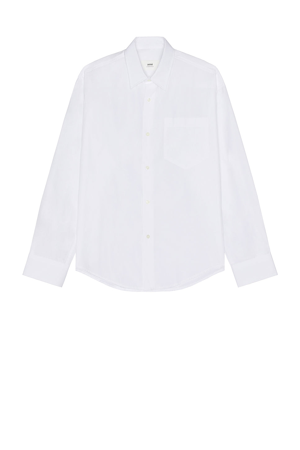 Boxy Fit Shirt