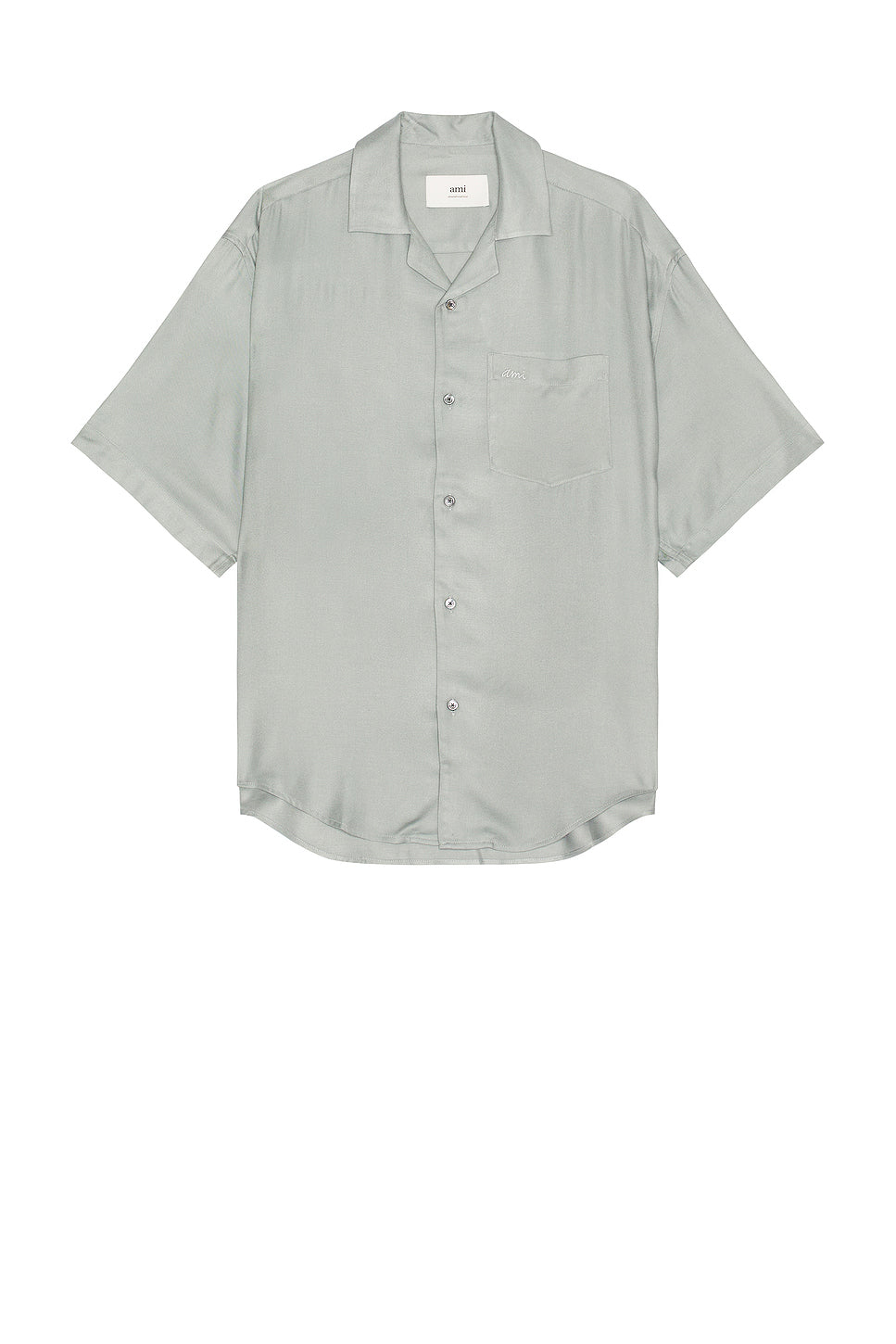 Short Sleeves Boxy Shirt