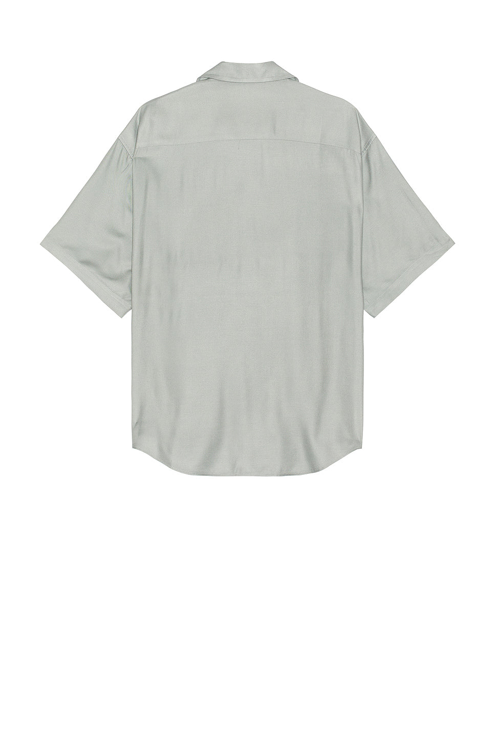 Short Sleeves Boxy Shirt