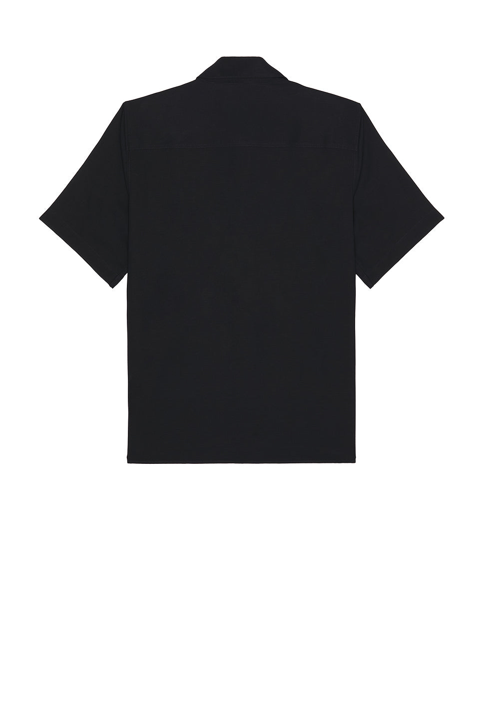Short Sleeve Classic Shirt