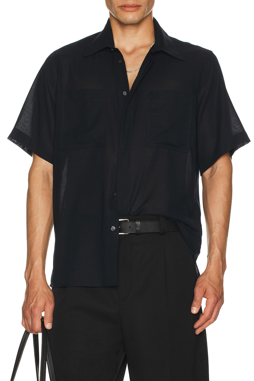 Short Sleeve Classic Shirt