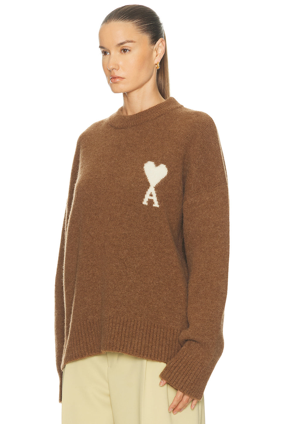 Crew Neck Sweater