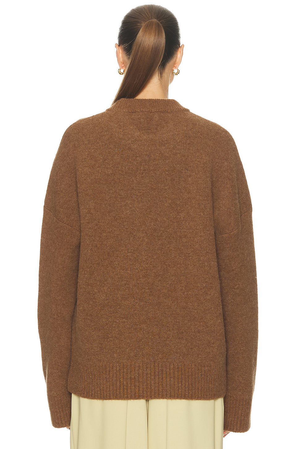 Crew Neck Sweater