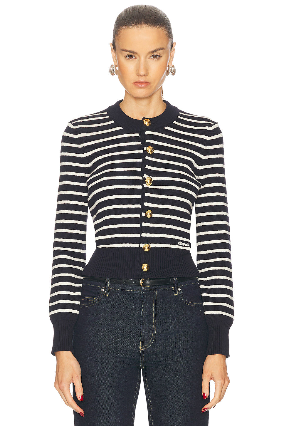 Sailor Cardigan