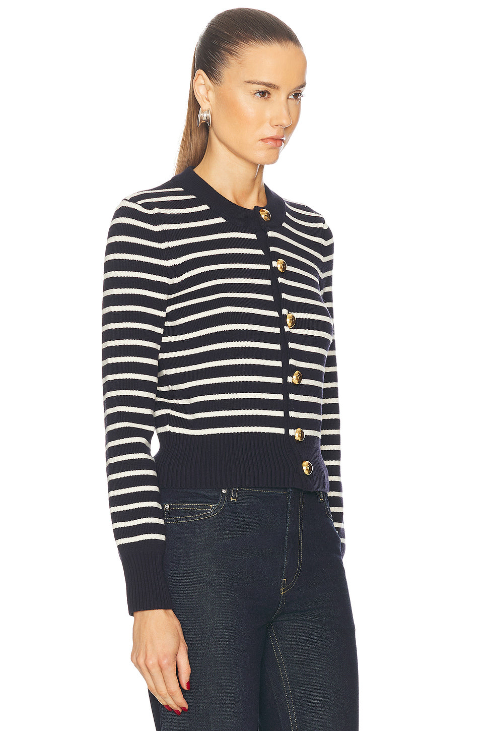 Sailor Cardigan