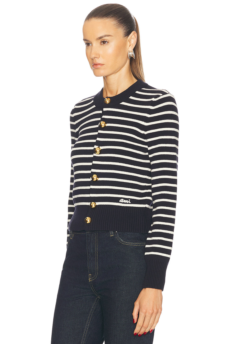 Sailor Cardigan