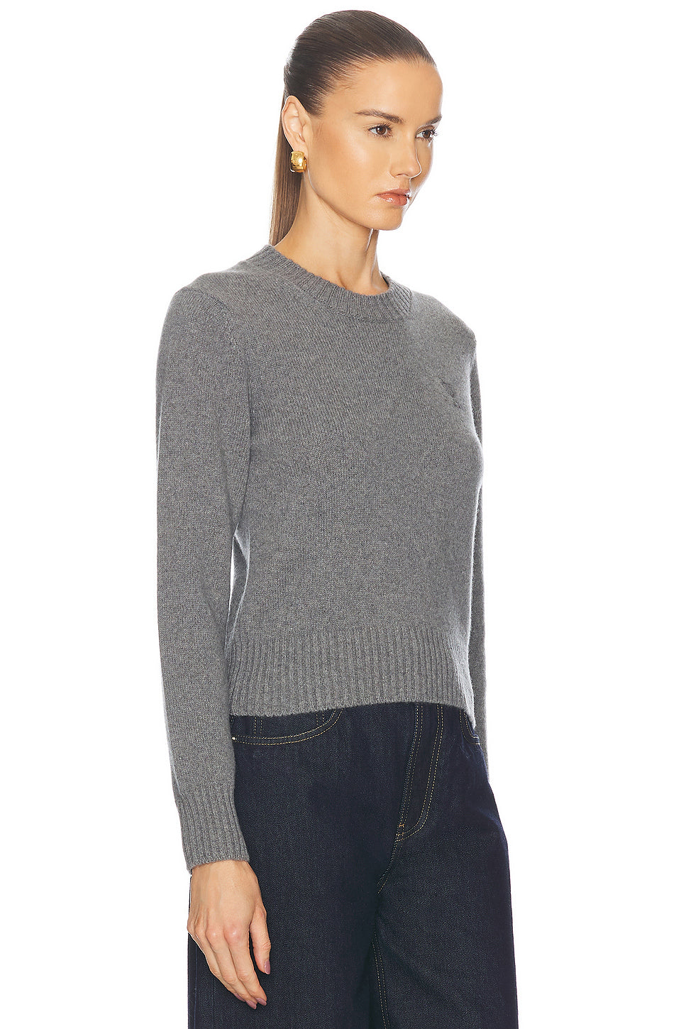 Tonal Adc Sweater