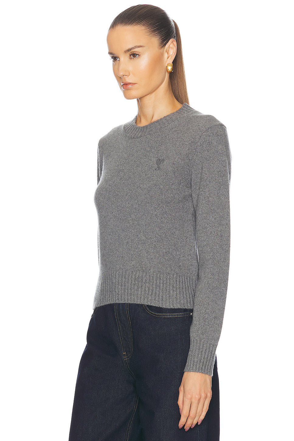 Tonal Adc Sweater