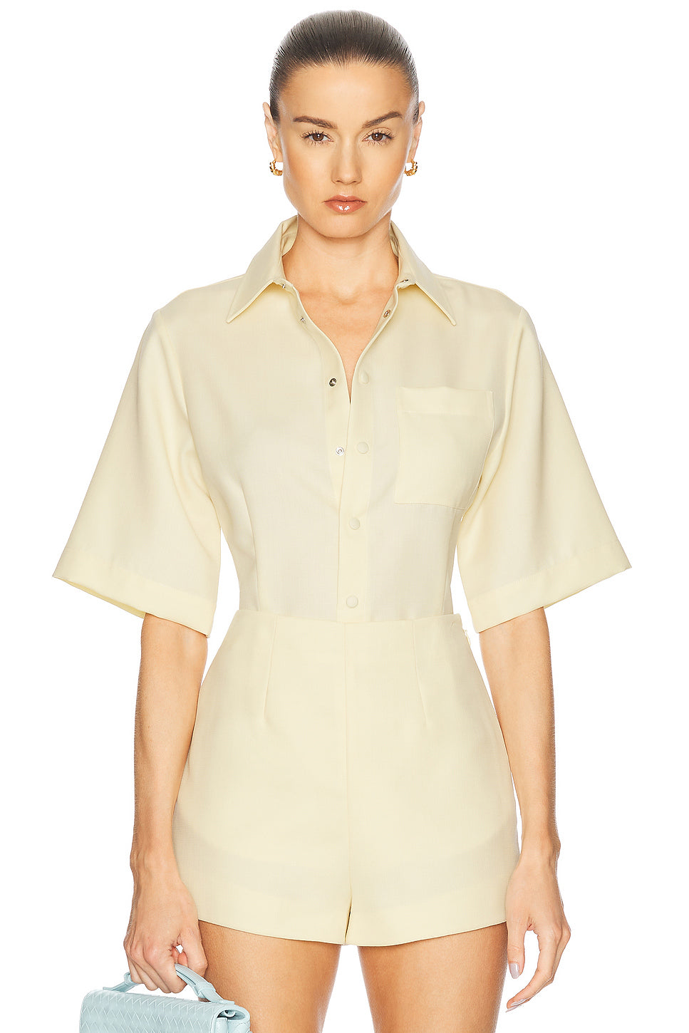 Short Sleeve Shirt